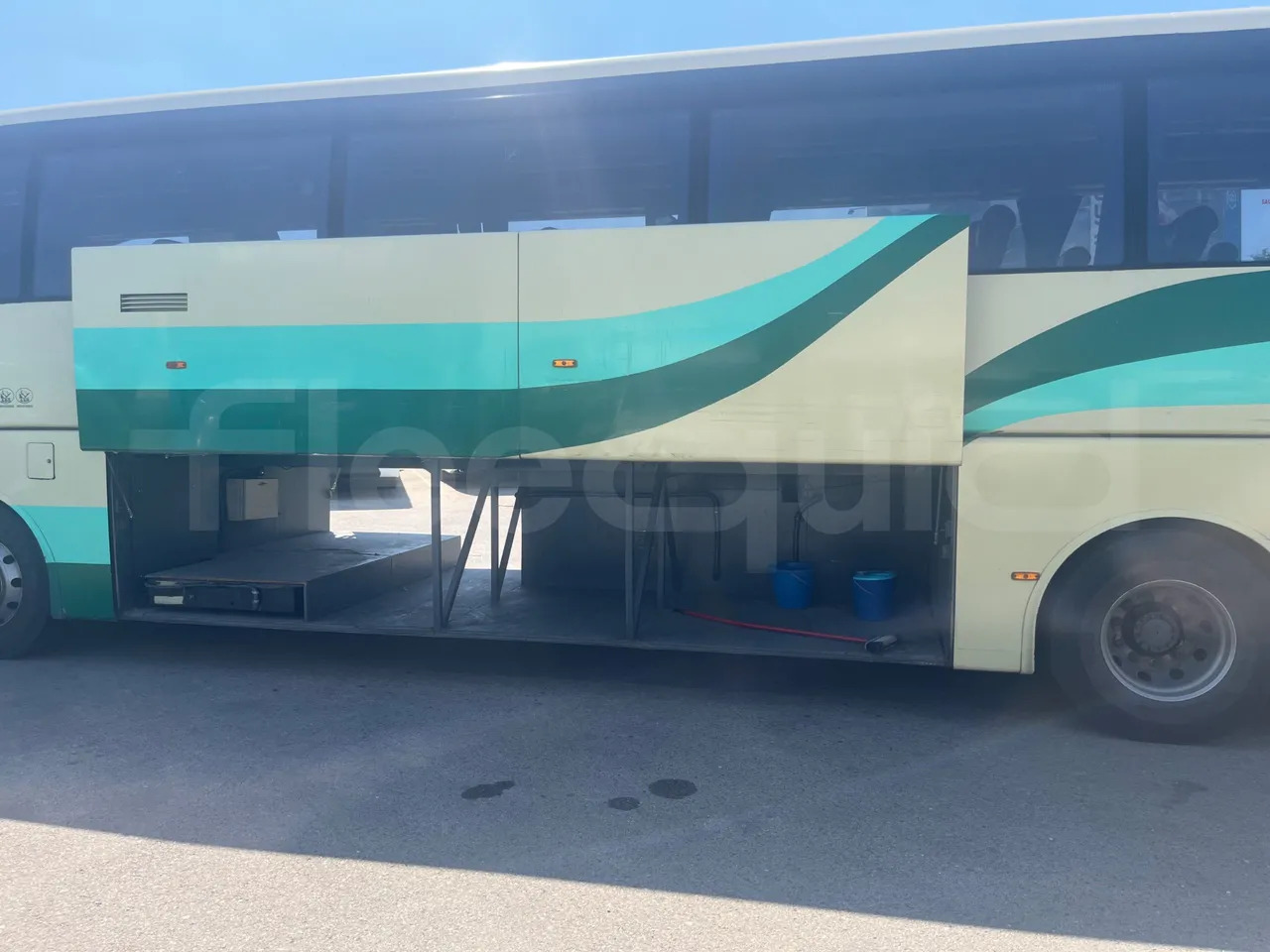 Turistik otobüs Volvo B12B: fotoğraf 15