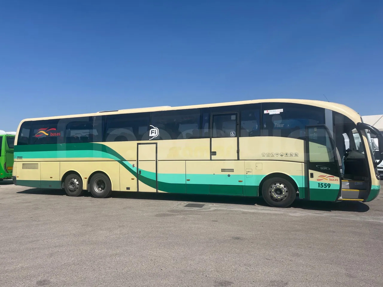 Turistik otobüs Volvo B12B: fotoğraf 17