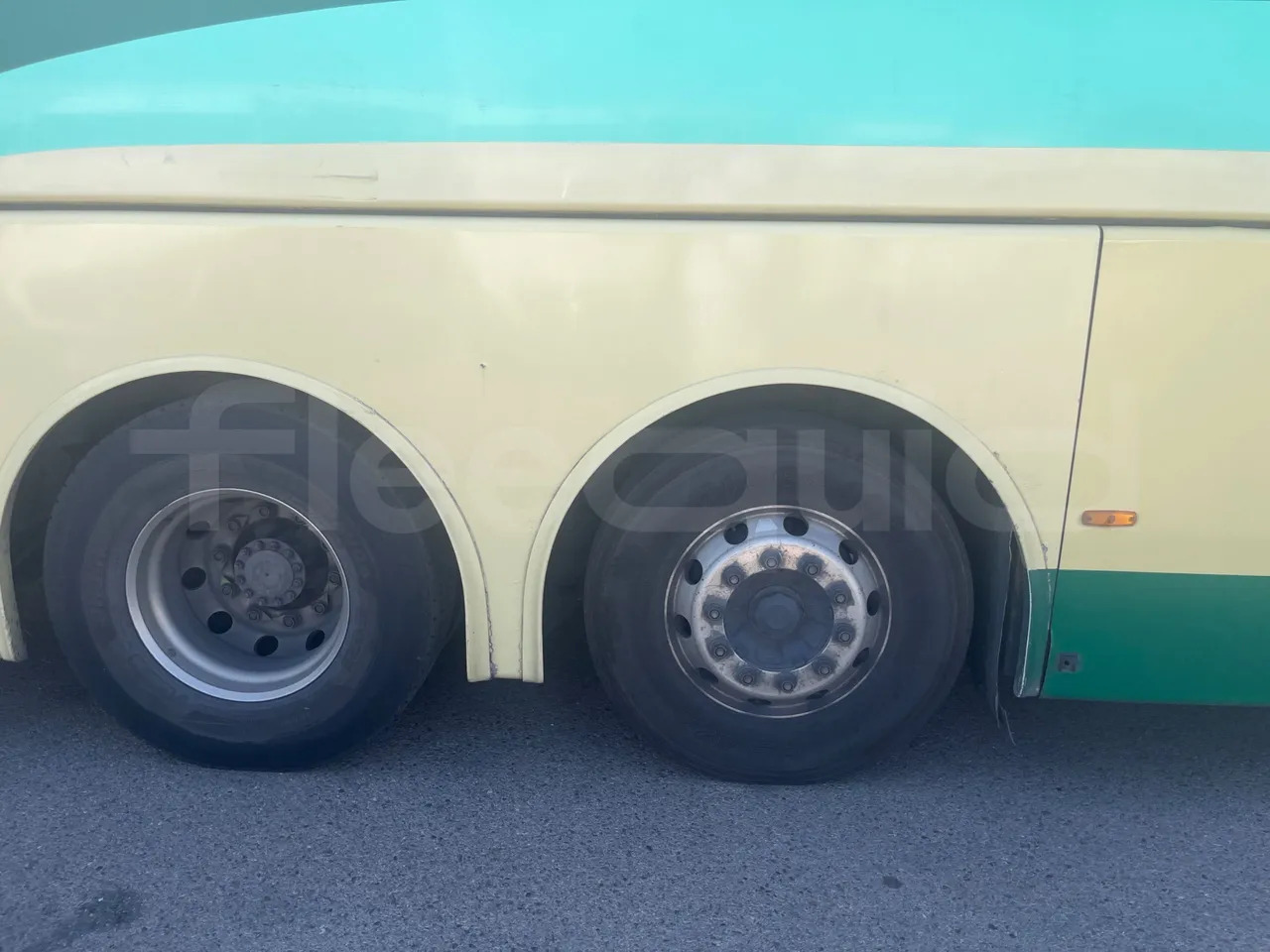 Turistik otobüs Volvo B12B: fotoğraf 16