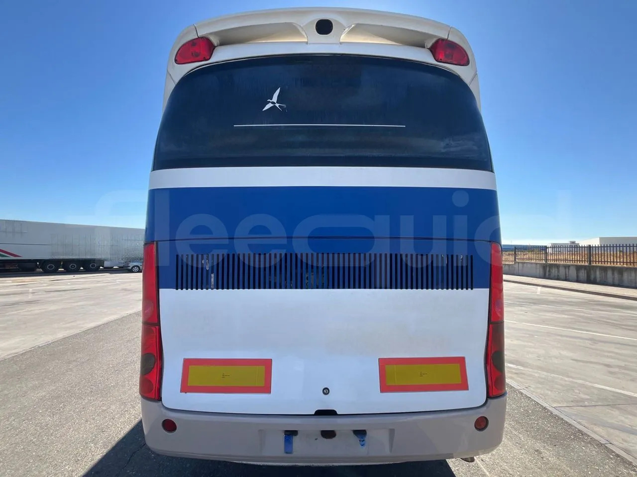 Volvo B12B - Turistik otobüs: fotoğraf 5 Volvo B12B - Turistik otobüs: fotoğraf 5
