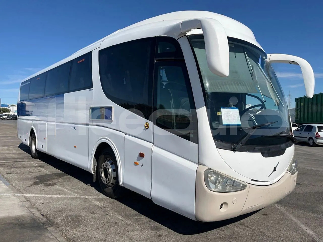Volvo B12B - Turistik otobüs: fotoğraf 1 Volvo B12B - Turistik otobüs: fotoğraf 1