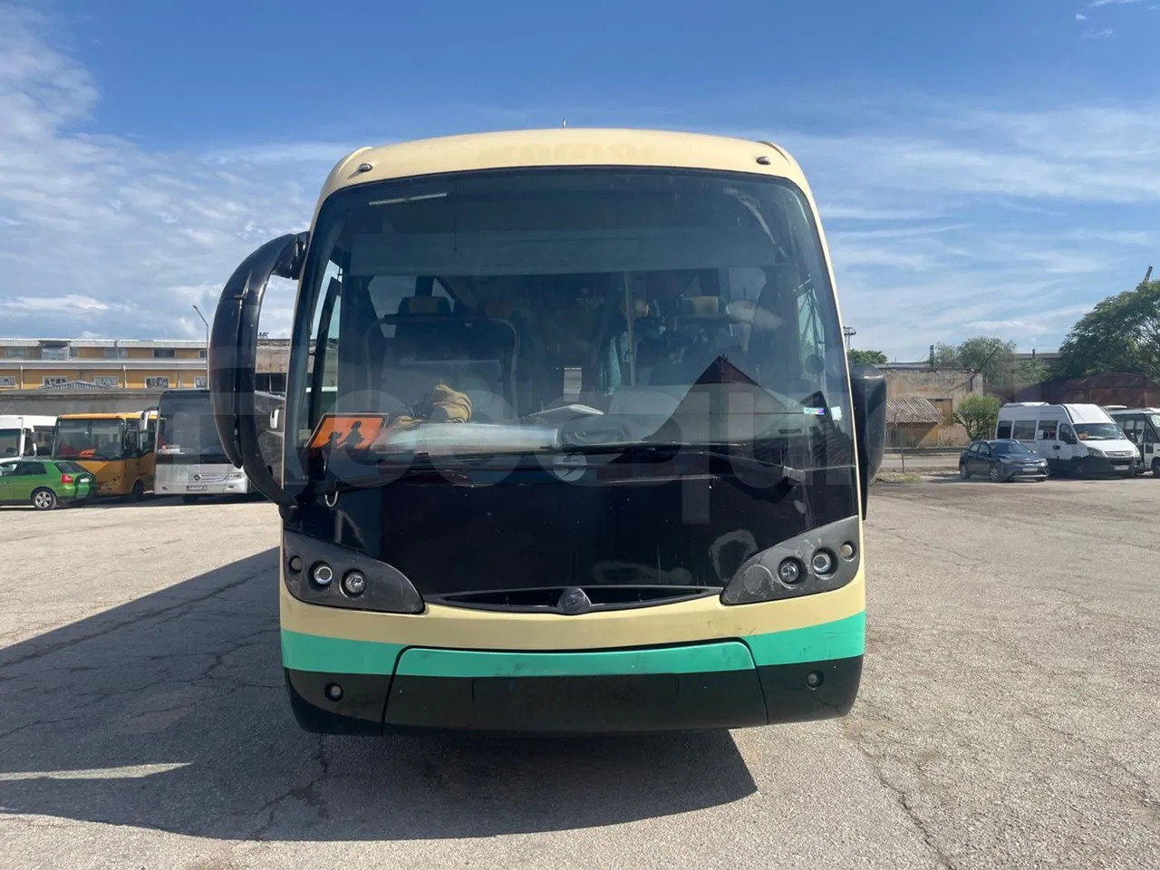 Volvo B12BER - Turistik otobüs: fotoğraf 2 Volvo B12BER - Turistik otobüs: fotoğraf 2