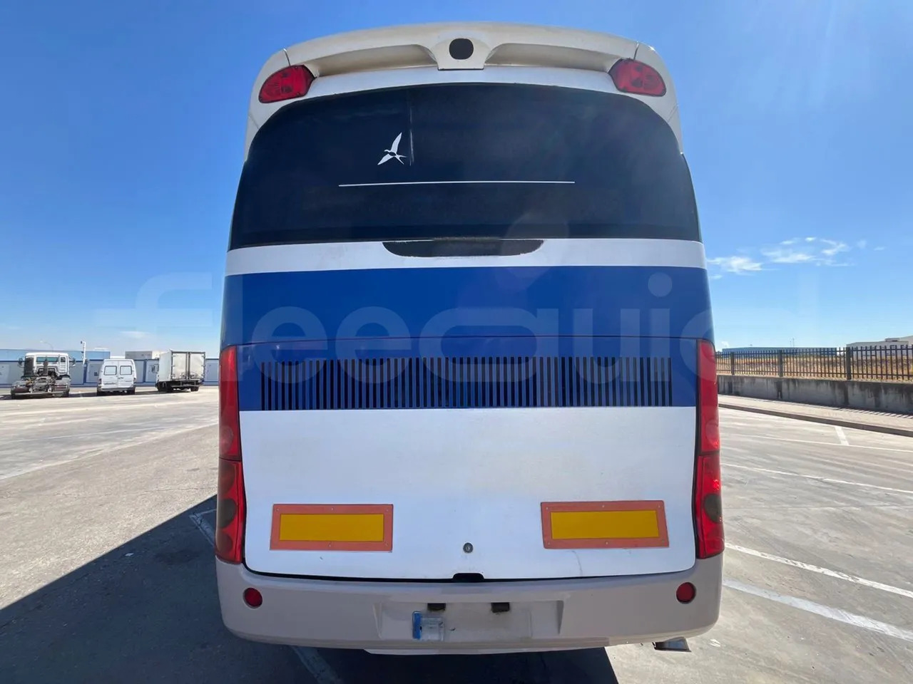 Volvo B12BER - Turistik otobüs: fotoğraf 5 Volvo B12BER - Turistik otobüs: fotoğraf 5