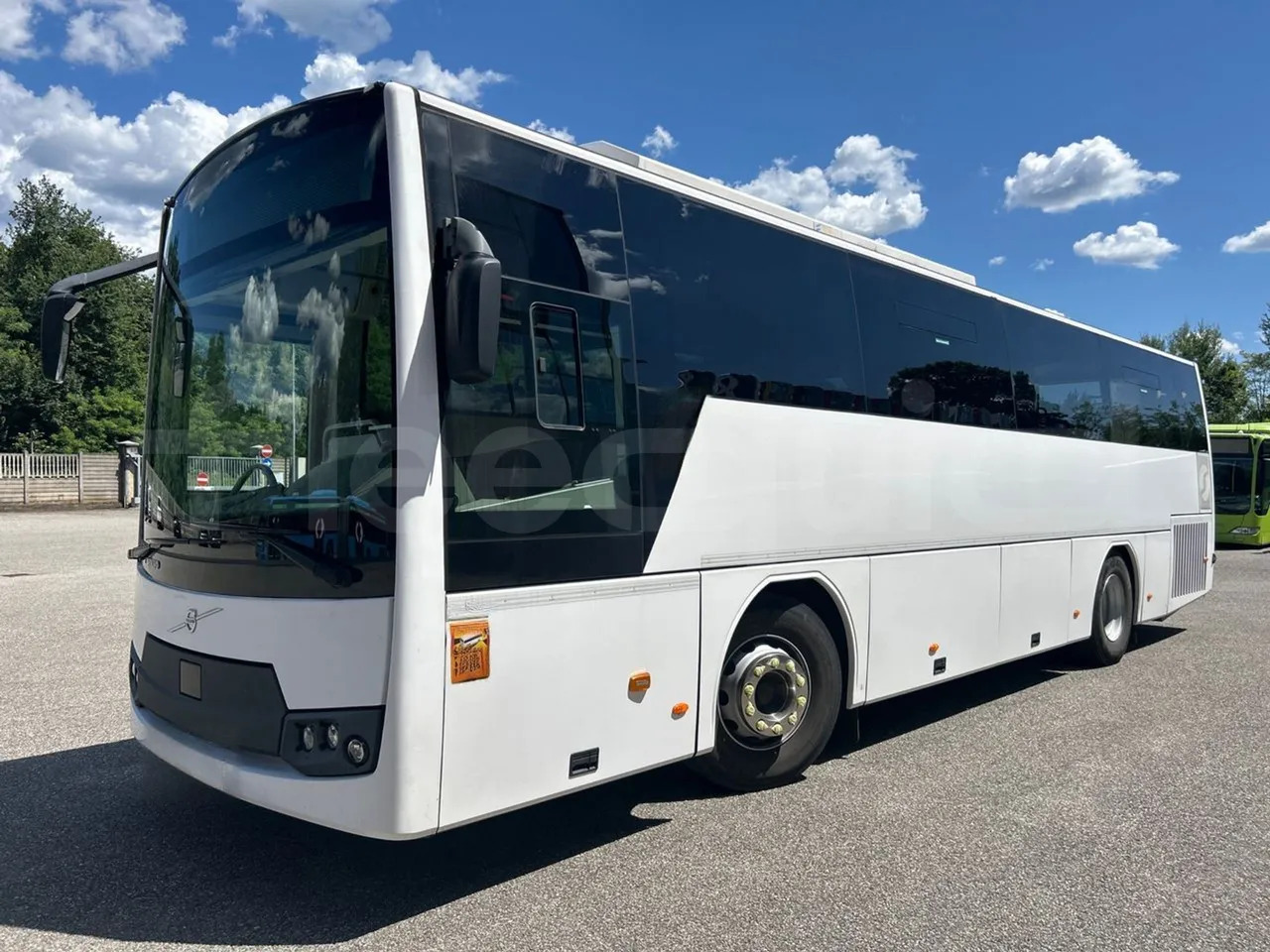 Volvo B8R - Şehirlerarası otobüs: fotoğraf 4 Volvo B8R - Şehirlerarası otobüs: fotoğraf 4