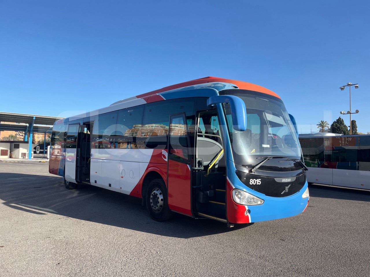 Volvo B9 - Turistik otobüs: fotoğraf 1 Volvo B9 - Turistik otobüs: fotoğraf 1