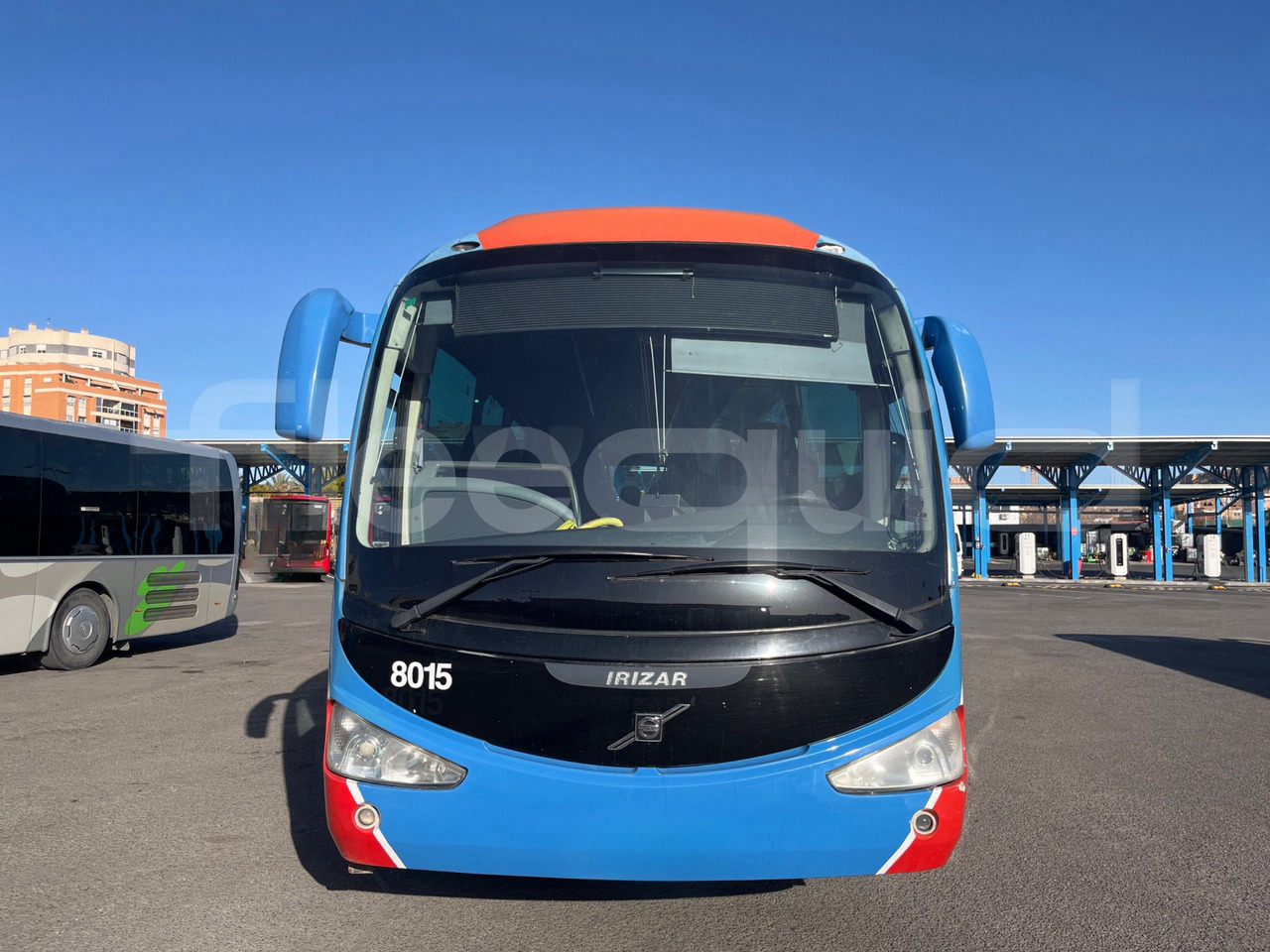 Volvo B9 - Turistik otobüs: fotoğraf 2 Volvo B9 - Turistik otobüs: fotoğraf 2