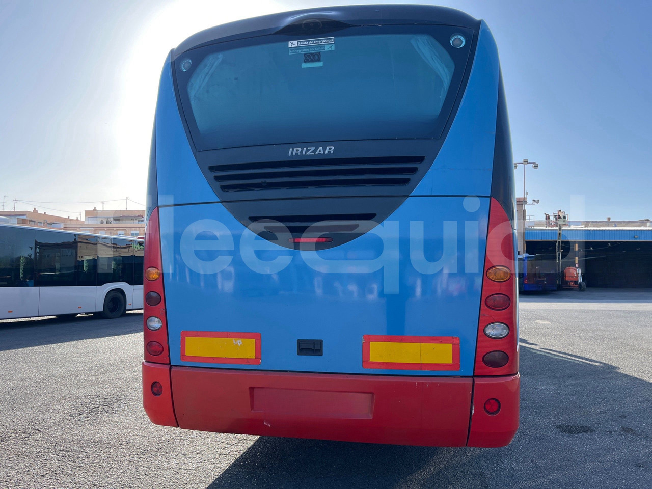 Volvo B9 - Turistik otobüs: fotoğraf 5 Volvo B9 - Turistik otobüs: fotoğraf 5