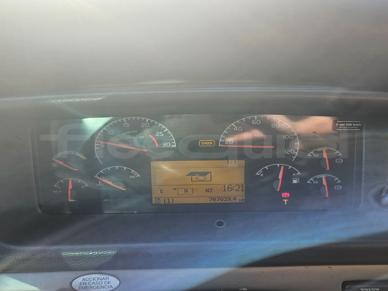 Volvo B9 - Turistik otobüs: fotoğraf 3 Volvo B9 - Turistik otobüs: fotoğraf 3