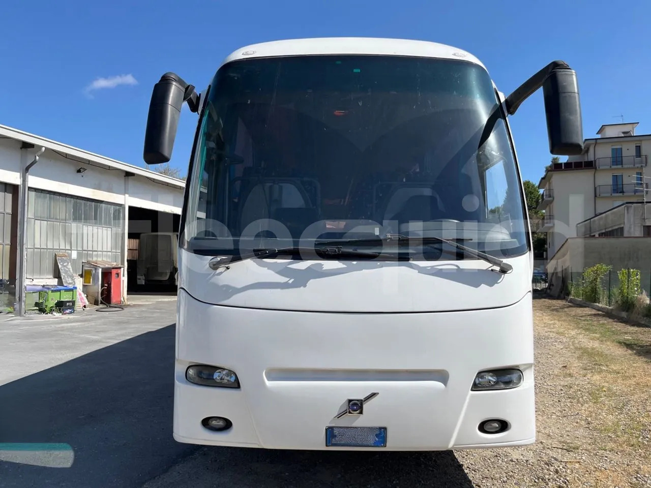 Volvo Barbi Antares - Turistik otobüs: fotoğraf 2 Volvo Barbi Antares - Turistik otobüs: fotoğraf 2