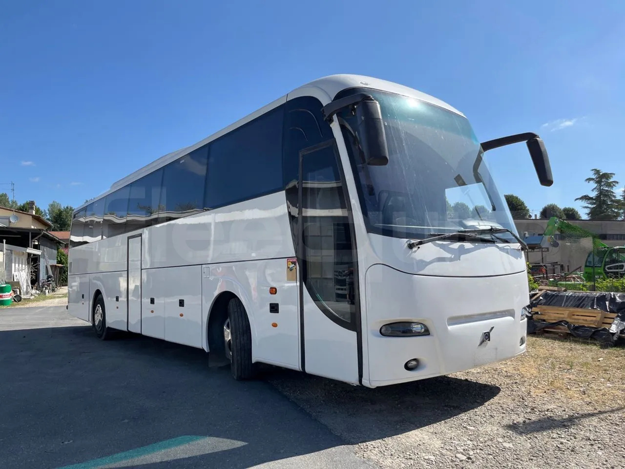 Volvo Barbi Antares - Turistik otobüs: fotoğraf 1 Volvo Barbi Antares - Turistik otobüs: fotoğraf 1