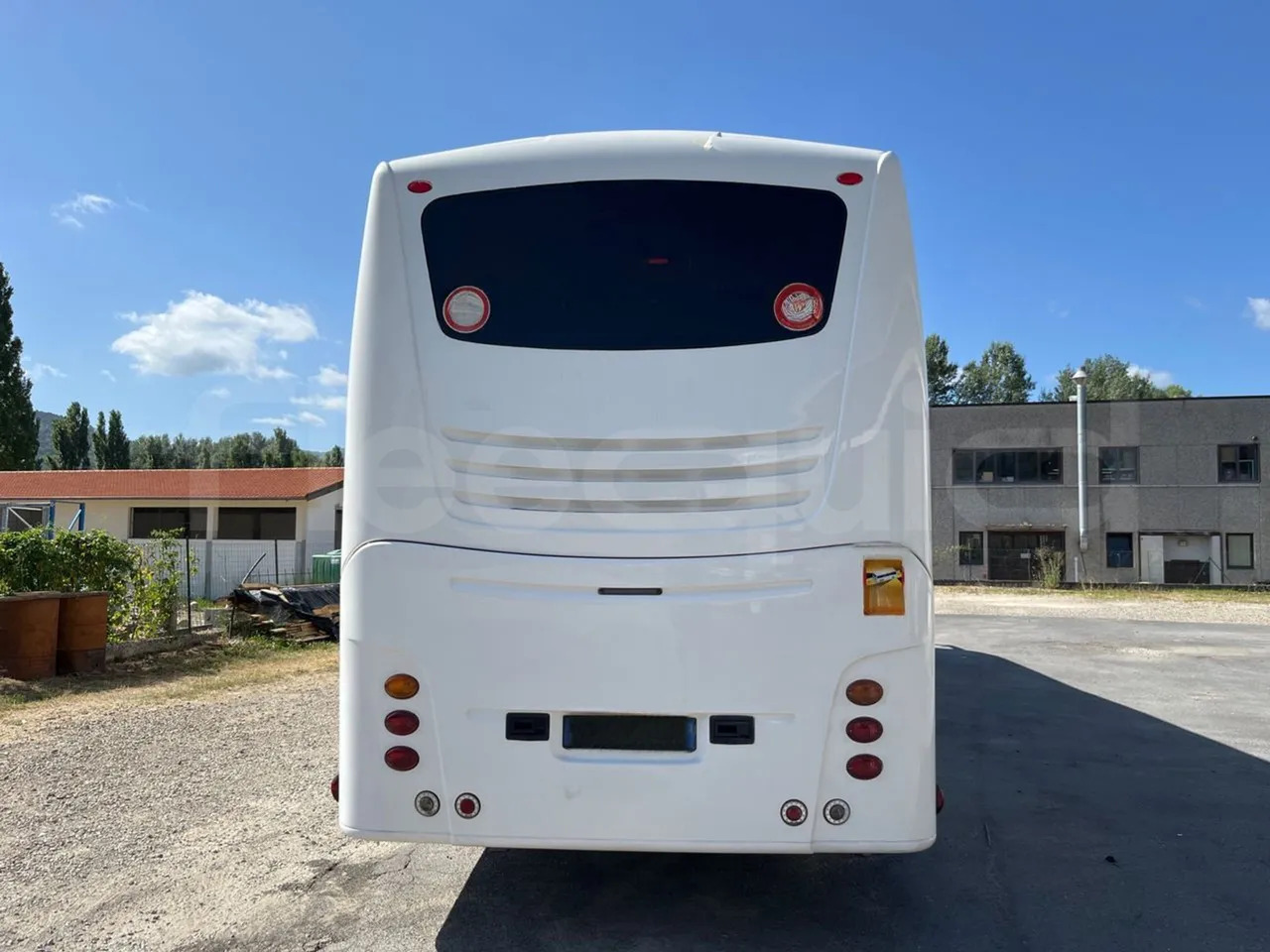 Volvo Barbi Antares - Turistik otobüs: fotoğraf 5 Volvo Barbi Antares - Turistik otobüs: fotoğraf 5