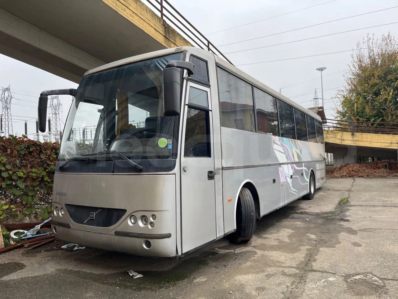 Volvo Barbi Genesis - Turistik otobüs: fotoğraf 4 Volvo Barbi Genesis - Turistik otobüs: fotoğraf 4