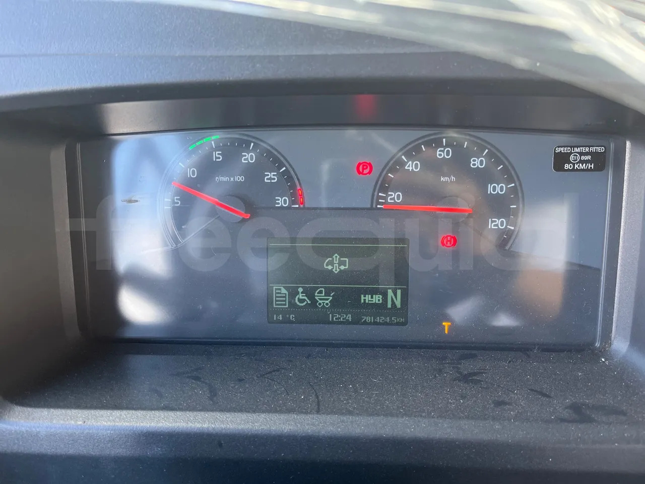 Volvo G891H - Şehir otobüsü: fotoğraf 3 Volvo G891H - Şehir otobüsü: fotoğraf 3