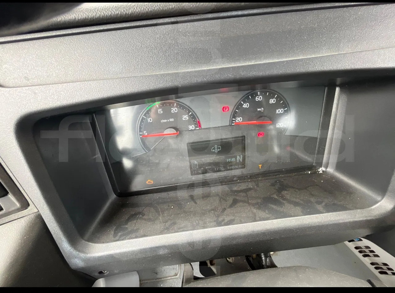 Volvo G891H - Şehir otobüsü: fotoğraf 3 Volvo G891H - Şehir otobüsü: fotoğraf 3