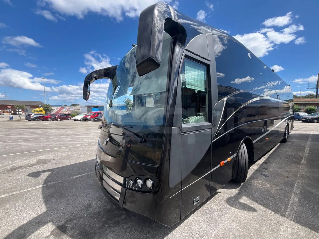 Volvo Sunsundegui - Turistik otobüs: fotoğraf 4 Volvo Sunsundegui - Turistik otobüs: fotoğraf 4