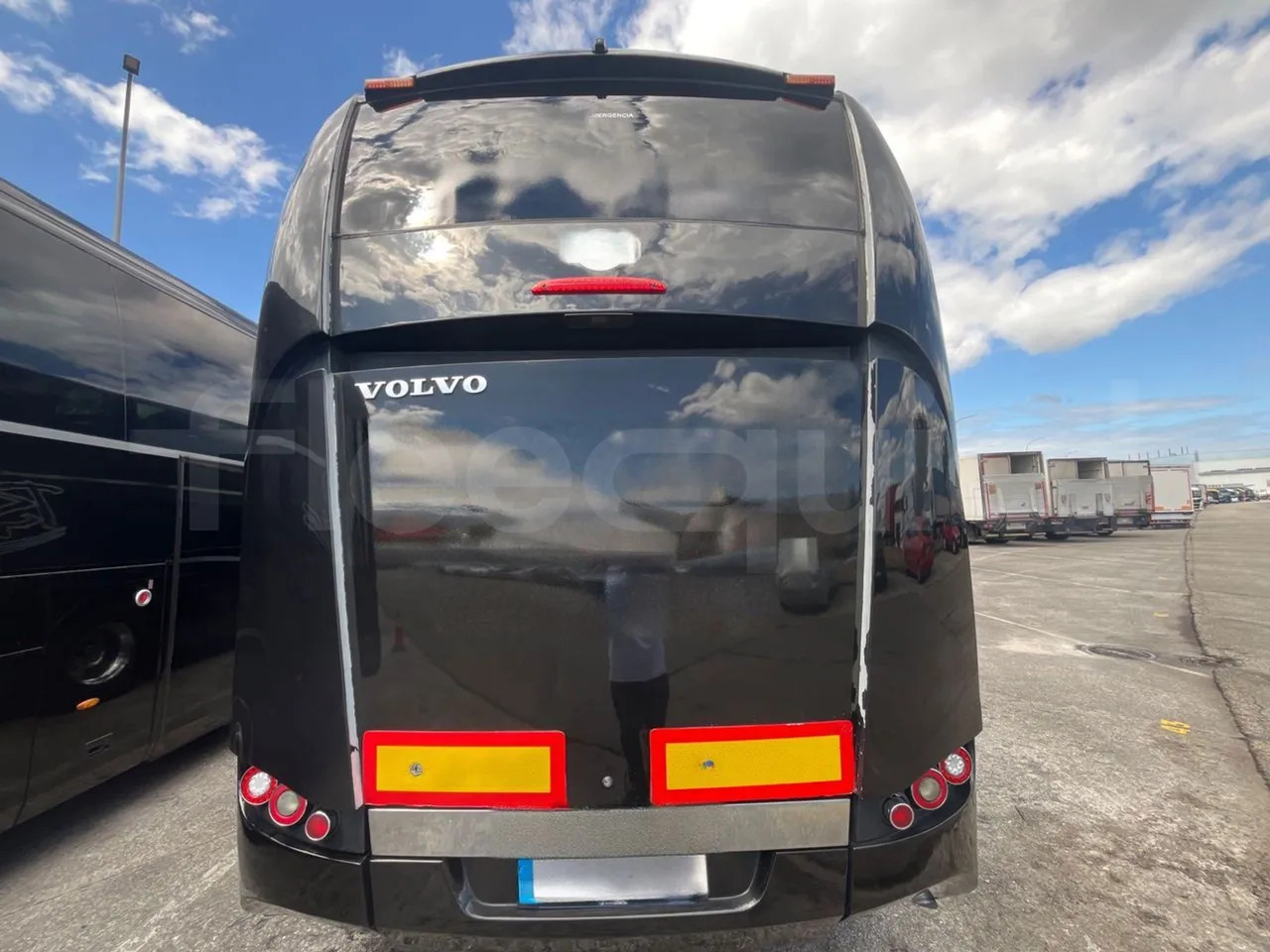 Volvo Sunsundegui - Turistik otobüs: fotoğraf 5 Volvo Sunsundegui - Turistik otobüs: fotoğraf 5