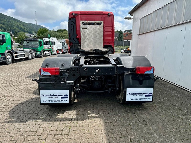 MAN TGX 33.640 6x4 Kipphydraulic-Retarder - Çekici: fotoğraf 3 MAN TGX 33.640 6x4 Kipphydraulic-Retarder - Çekici: fotoğraf 3