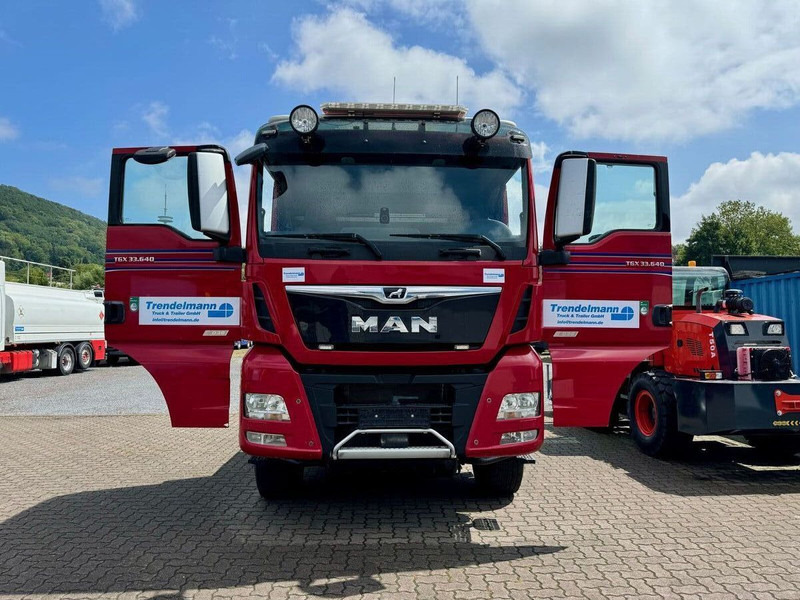 MAN TGX 33.640 6x4 Kipphydraulic-Retarder - Çekici: fotoğraf 4 MAN TGX 33.640 6x4 Kipphydraulic-Retarder - Çekici: fotoğraf 4