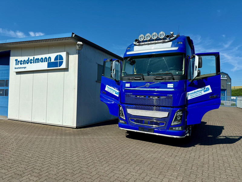 Volvo FH-16-750 SZM 6x4 Retarder TÜV 09.2026 - Çekici: fotoğraf 2 Volvo FH-16-750 SZM 6x4 Retarder TÜV 09.2026 - Çekici: fotoğraf 2