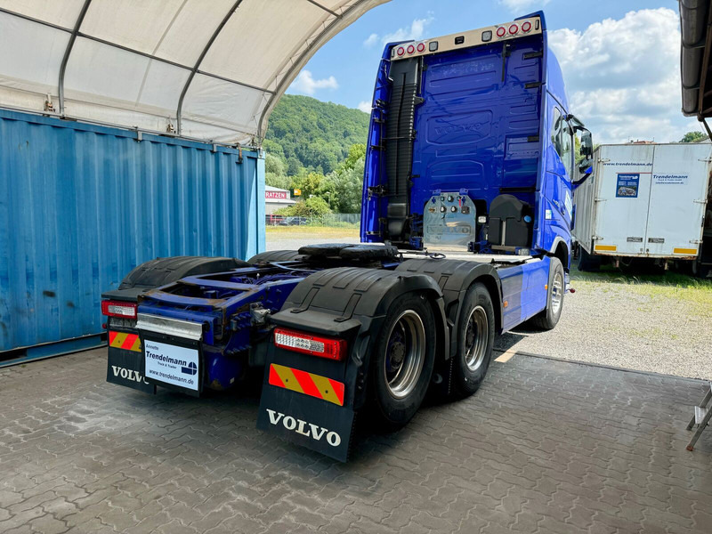 Volvo FH-16-750 SZM 6x4 Retarder TÜV 09.2026 - Çekici: fotoğraf 3 Volvo FH-16-750 SZM 6x4 Retarder TÜV 09.2026 - Çekici: fotoğraf 3