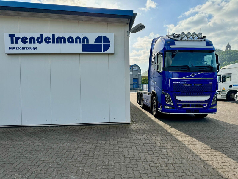 Volvo FH-16-750 SZM 6x4 Retarder TÜV 09.2026 - Çekici: fotoğraf 4 Volvo FH-16-750 SZM 6x4 Retarder TÜV 09.2026 - Çekici: fotoğraf 4