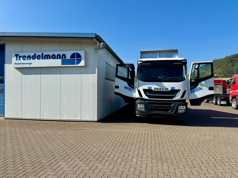 Iveco X-Way 570 AS 260XZ/HR 6x4 Hinterkipper Hardox Hydraulische Heckk - Damperli kamyon: fotoğraf 3 Iveco X-Way 570 AS 260XZ/HR 6x4 Hinterkipper Hardox Hydraulische Heckk - Damperli kamyon: fotoğraf 3