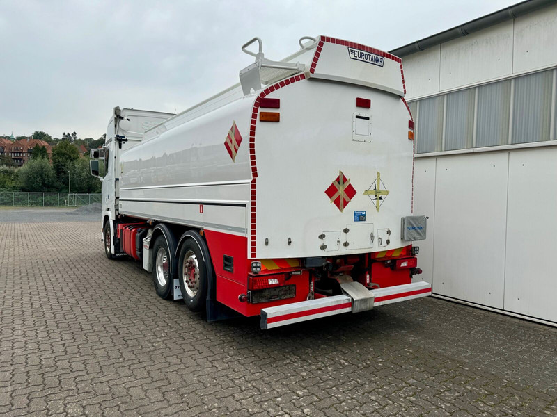 Scania R 500 Tankwagen Benzin-Diesel Oben und Unten Belfüllung - Tanker kamyon: fotoğraf 4 Scania R 500 Tankwagen Benzin-Diesel Oben und Unten Belfüllung - Tanker kamyon: fotoğraf 4
