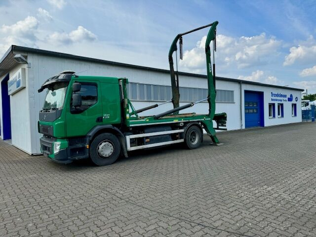 Volvo FE 350 ASK Tele 4x2 Ladefläche Teleskopierbar Dekra Tüv 09/2026 - Hidrolift kamyon: fotoğraf 3 Volvo FE 350 ASK Tele 4x2 Ladefläche Teleskopierbar Dekra Tüv 09/2026 - Hidrolift kamyon: fotoğraf 3
