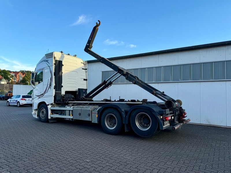 Volvo FH 540 6x4 Liftachse ARK-Hooklift-Funk-Radio-Comand Retarder - Kancalı yükleyici kamyon: fotoğraf 3 Volvo FH 540 6x4 Liftachse ARK-Hooklift-Funk-Radio-Comand Retarder - Kancalı yükleyici kamyon: fotoğraf 3