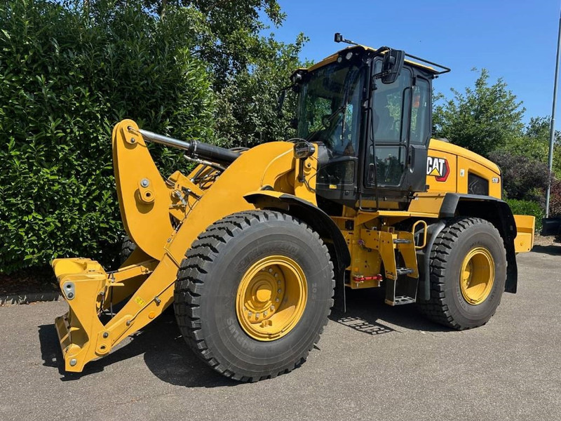 Cat 938M - Tekerlekli yükleyici: fotoğraf 3 Cat 938M - Tekerlekli yükleyici: fotoğraf 3