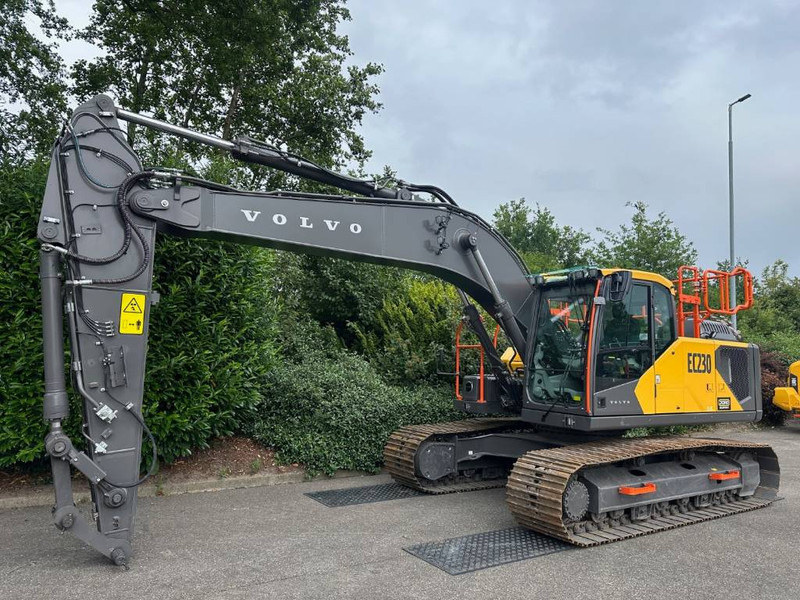 Volvo EC 230 - Paletli ekskavatör: fotoğraf 3 Volvo EC 230 - Paletli ekskavatör: fotoğraf 3