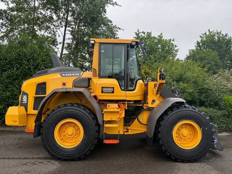 Volvo L 60 H2 - Tekerlekli yükleyici: fotoğraf 5 Volvo L 60 H2 - Tekerlekli yükleyici: fotoğraf 5
