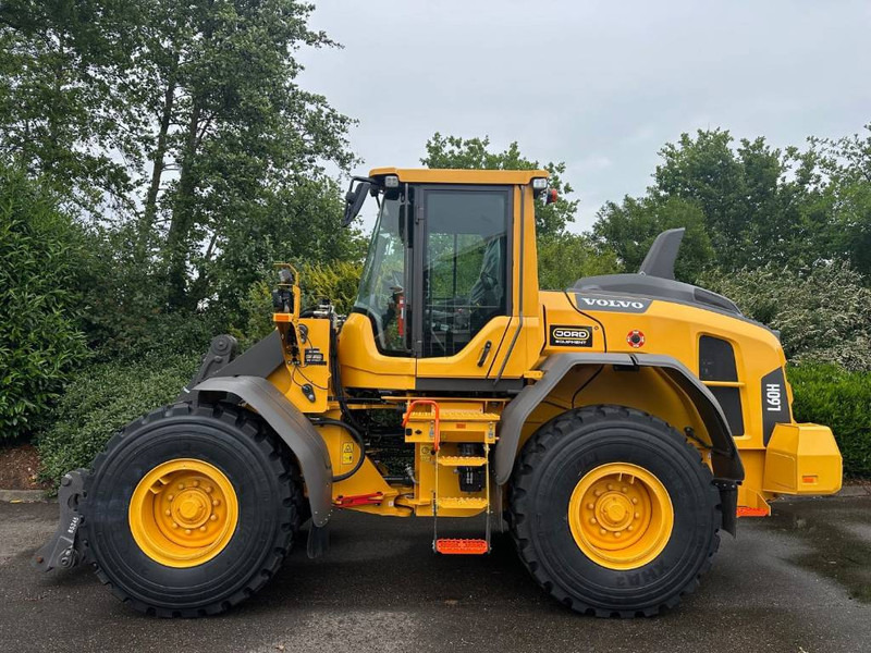 Volvo L 60 H2 - Tekerlekli yükleyici: fotoğraf 2 Volvo L 60 H2 - Tekerlekli yükleyici: fotoğraf 2