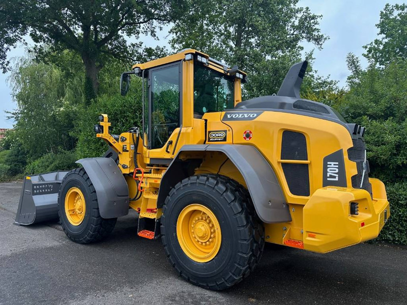 Volvo L 70 H2 - Tekerlekli yükleyici: fotoğraf 1 Volvo L 70 H2 - Tekerlekli yükleyici: fotoğraf 1