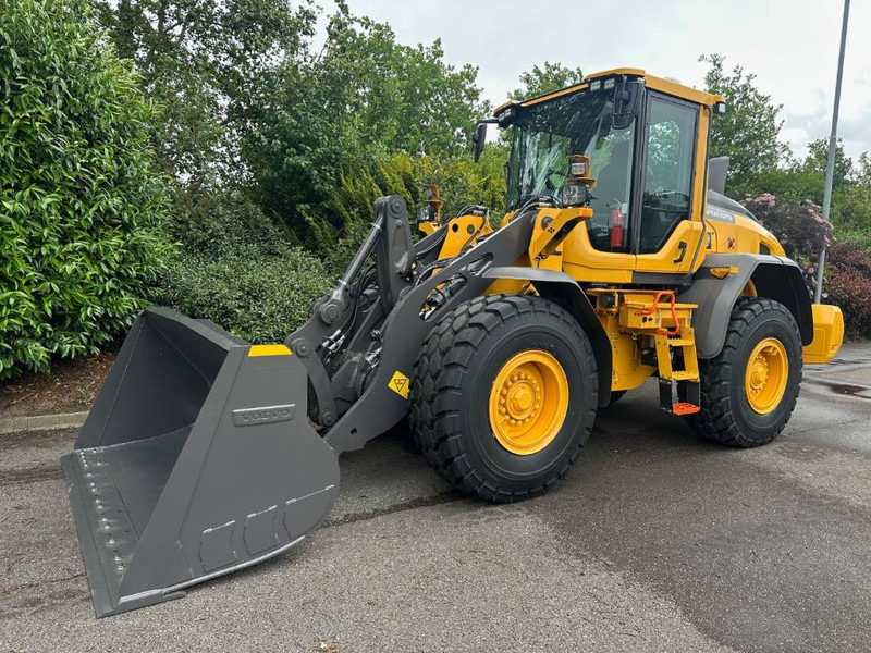 Volvo L 70 H2 - Tekerlekli yükleyici: fotoğraf 3 Volvo L 70 H2 - Tekerlekli yükleyici: fotoğraf 3
