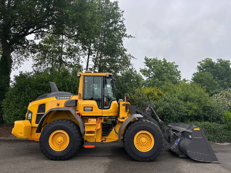 Volvo L 70 H2 - Tekerlekli yükleyici: fotoğraf 5 Volvo L 70 H2 - Tekerlekli yükleyici: fotoğraf 5