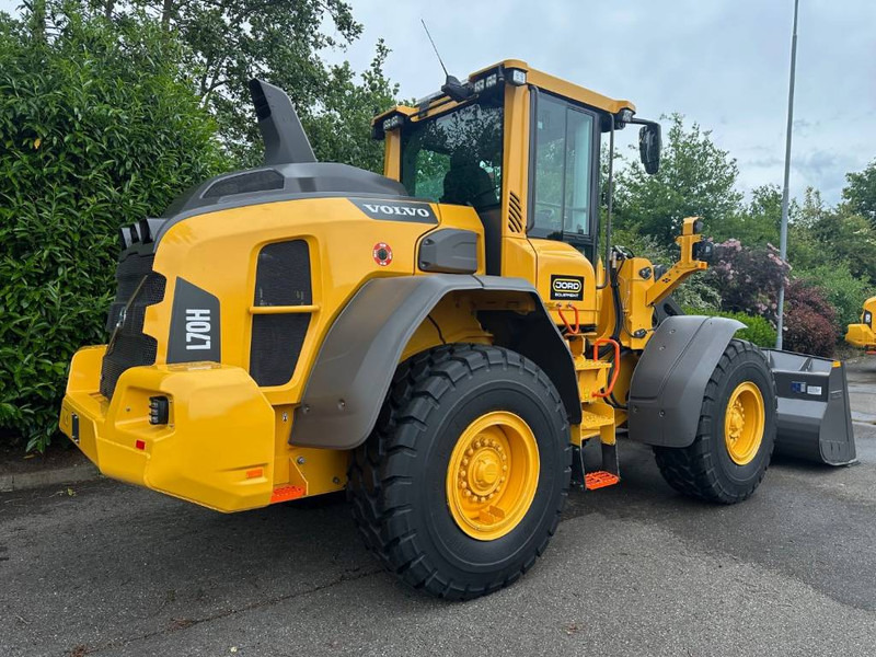 Volvo L 70 H2 - Tekerlekli yükleyici: fotoğraf 4 Volvo L 70 H2 - Tekerlekli yükleyici: fotoğraf 4