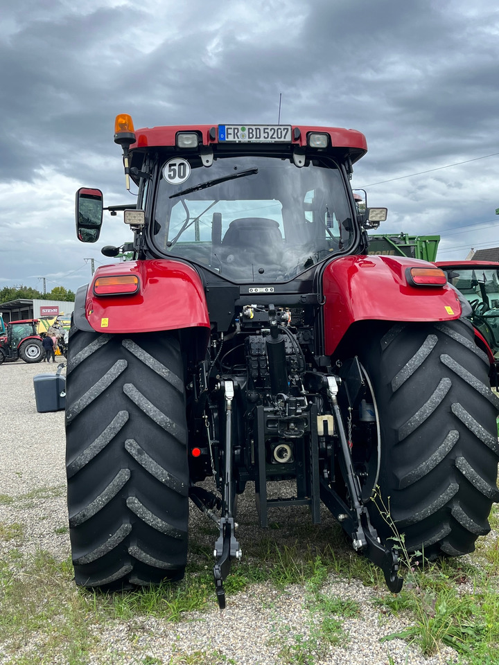 CASE IH Puma CVX 230 - Traktör: fotoğraf 4 CASE IH Puma CVX 230 - Traktör: fotoğraf 4