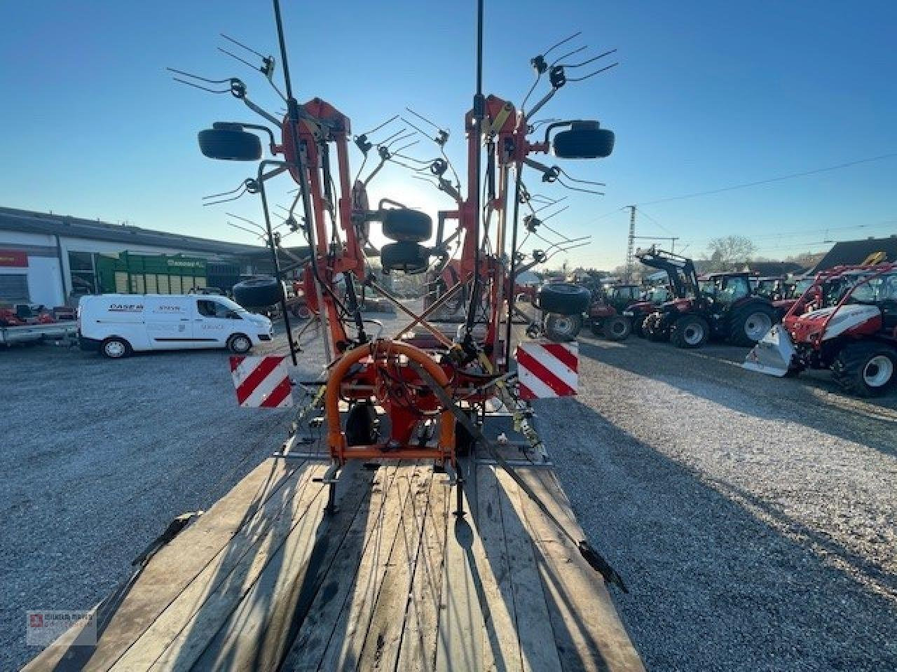 Fella TH 900 HYDRO - Ot toplama tırmığı: fotoğraf 1 Fella TH 900 HYDRO - Ot toplama tırmığı: fotoğraf 1