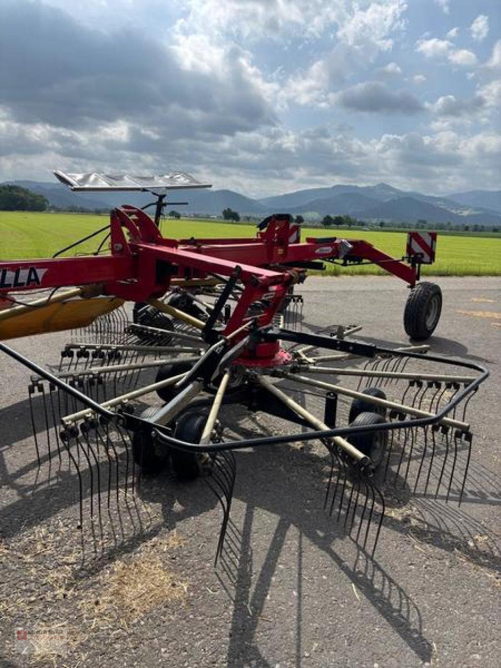 Fella TS 1603 - Ot toplama tırmığı: fotoğraf 4 Fella TS 1603 - Ot toplama tırmığı: fotoğraf 4