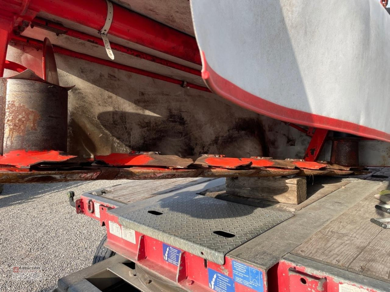 Kuhn GMD 8730-FF - Çayır biçme makinesi: fotoğraf 4 Kuhn GMD 8730-FF - Çayır biçme makinesi: fotoğraf 4