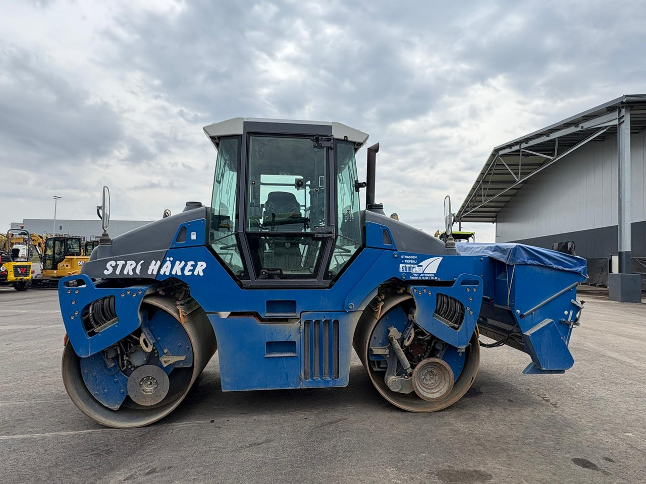 HAMM DV 90 VV - Yol silindiri: fotoğraf 1 HAMM DV 90 VV - Yol silindiri: fotoğraf 1