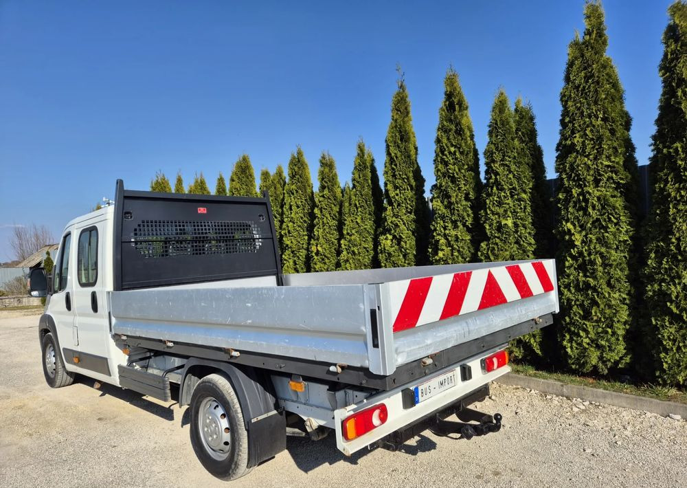 Citroën Jumper 150KM Brygadówka Maxi - Çift kabin kamyonet: fotoğraf 3 Citroën Jumper 150KM Brygadówka Maxi - Çift kabin kamyonet: fotoğraf 3