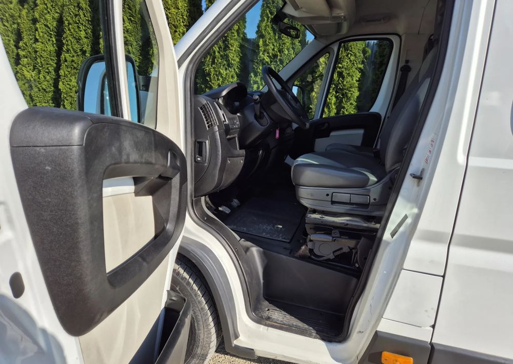 Citroën Jumper 150KM Brygadówka Maxi - Çift kabin kamyonet: fotoğraf 5 Citroën Jumper 150KM Brygadówka Maxi - Çift kabin kamyonet: fotoğraf 5