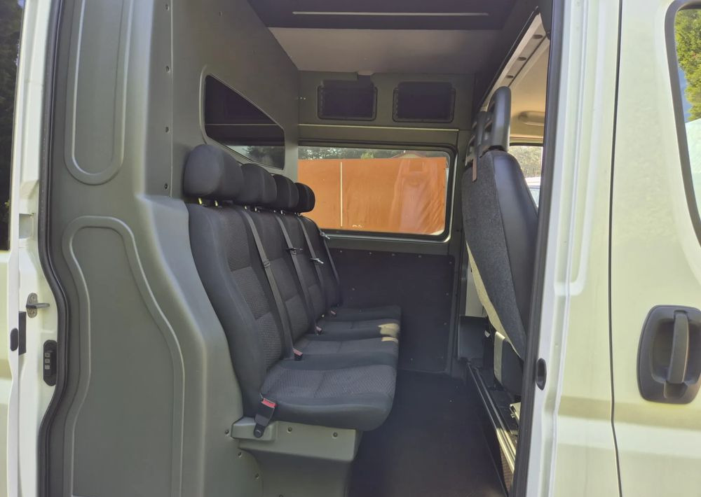 Citroën Jumper 3.0 180KM - Panelvan: fotoğraf 5 Citroën Jumper 3.0 180KM - Panelvan: fotoğraf 5