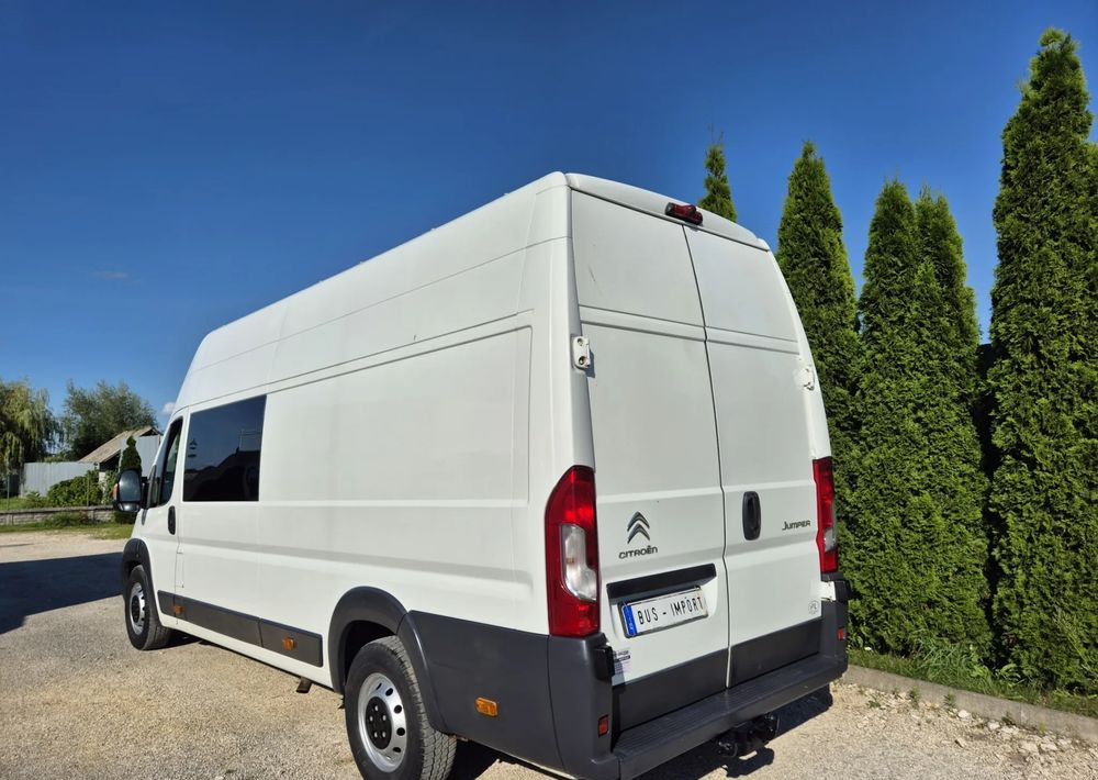 Citroën Jumper 3.0 180KM - Panelvan: fotoğraf 3 Citroën Jumper 3.0 180KM - Panelvan: fotoğraf 3