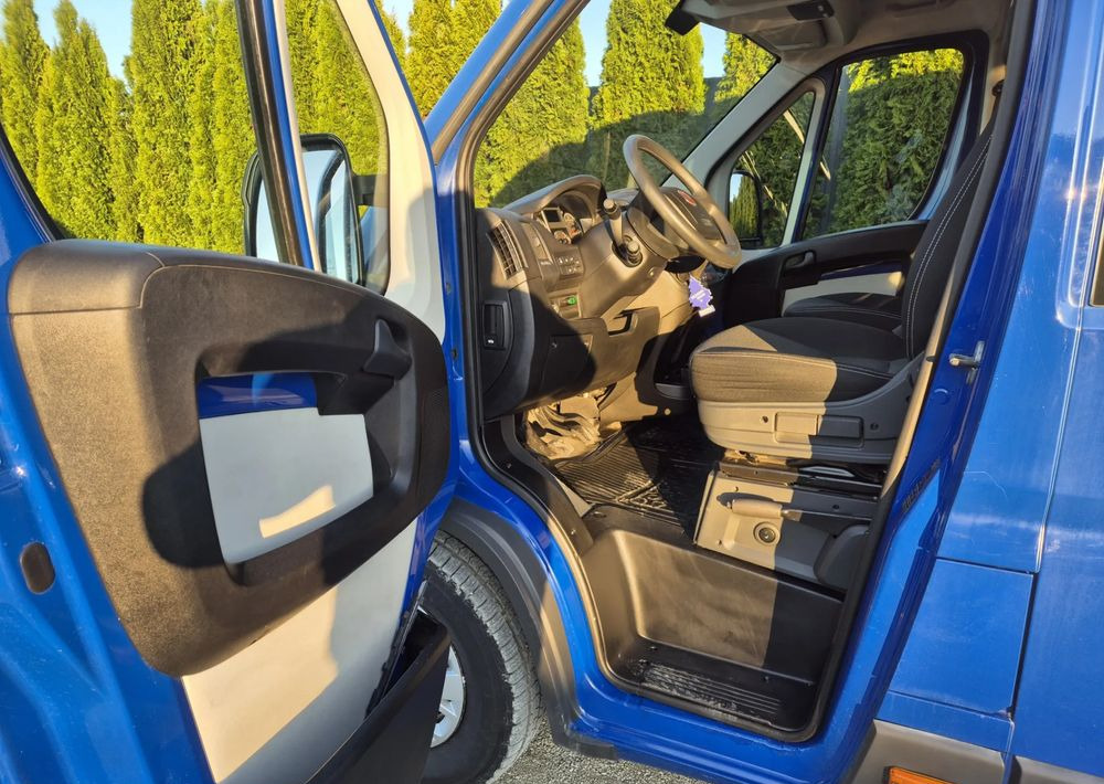 Çift kabin kamyonet Fiat DUCATO 2.3 150KM Brygadówka: fotoğraf 7 Çift kabin kamyonet Fiat DUCATO 2.3 150KM Brygadówka: fotoğraf 7