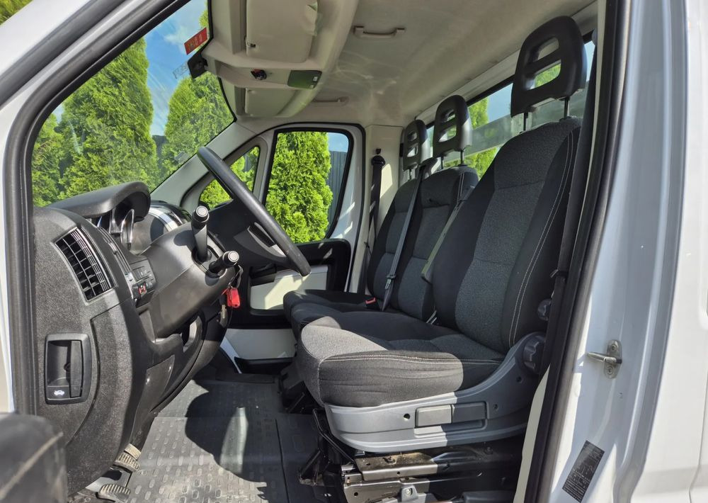 Fiat DUCATO 2.3 150KM MAXI - Açık kasa kamyonet: fotoğraf 5 Fiat DUCATO 2.3 150KM MAXI - Açık kasa kamyonet: fotoğraf 5