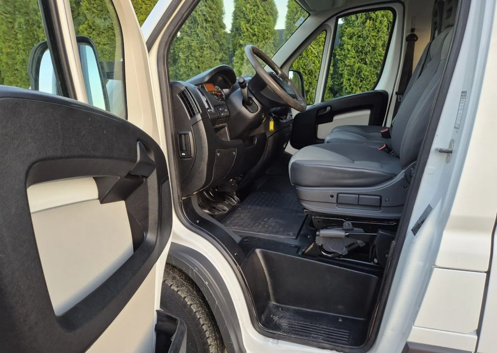 Fiat DUCATO 2.3 150KM / - Çift kabin kamyonet: fotoğraf 4 Fiat DUCATO 2.3 150KM / - Çift kabin kamyonet: fotoğraf 4