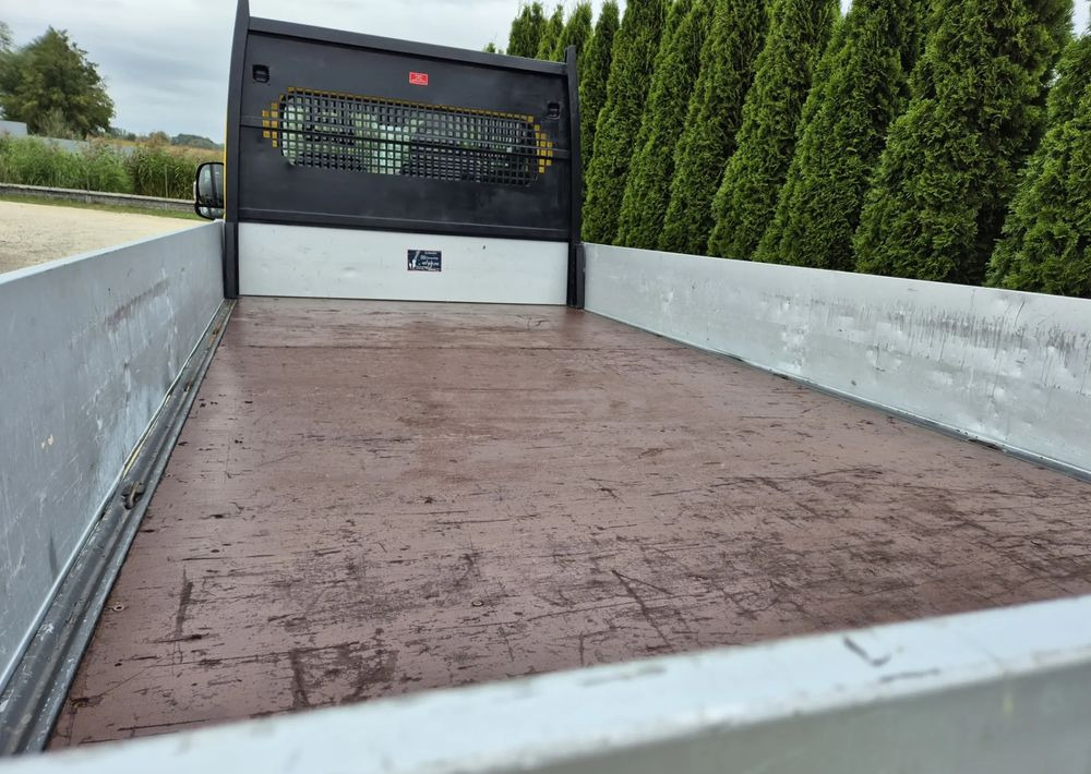 Fiat Ducato 2.3 130KM - Açık kasa kamyonet: fotoğraf 4 Fiat Ducato 2.3 130KM - Açık kasa kamyonet: fotoğraf 4